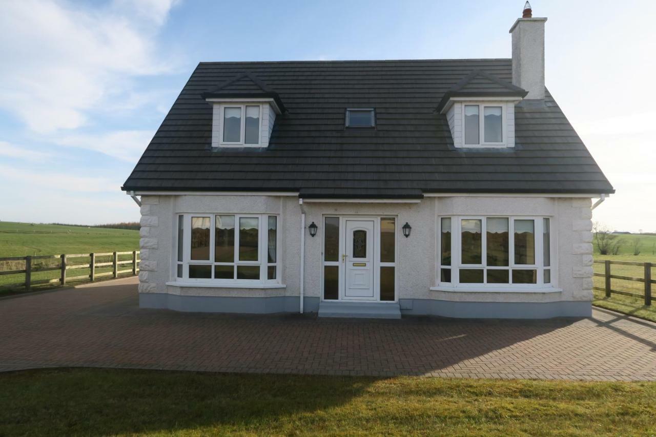 Thistledown - Ballina - Crossmolina - County Mayo - Sleeps 8 - Sister Property To Inglewood المظهر الخارجي الصورة