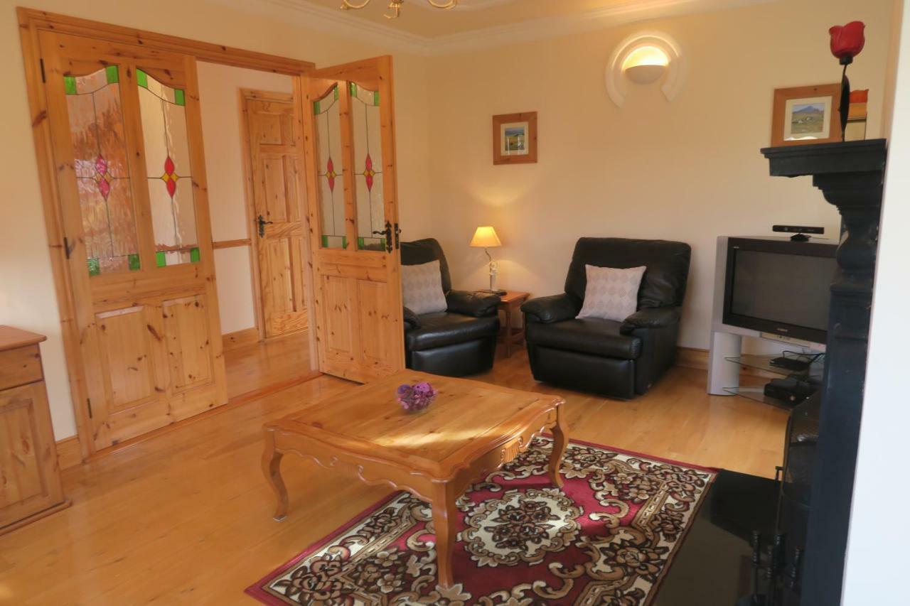 Thistledown - Ballina - Crossmolina - County Mayo - Sleeps 8 - Sister Property To Inglewood المظهر الخارجي الصورة