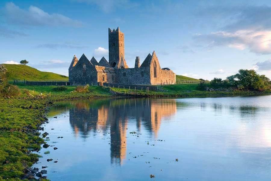 Thistledown - Ballina - Crossmolina - County Mayo - Sleeps 8 - Sister Property To Inglewood المظهر الخارجي الصورة