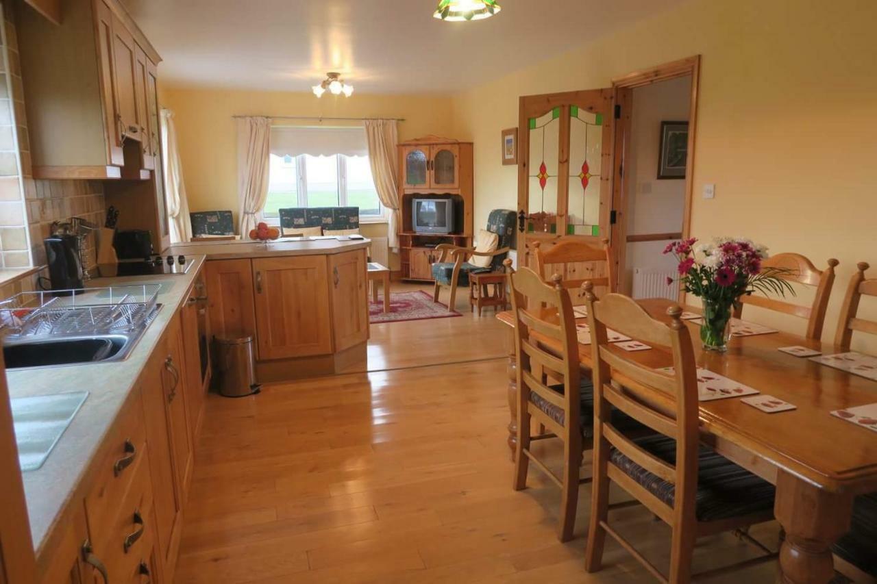 Thistledown - Ballina - Crossmolina - County Mayo - Sleeps 8 - Sister Property To Inglewood المظهر الخارجي الصورة